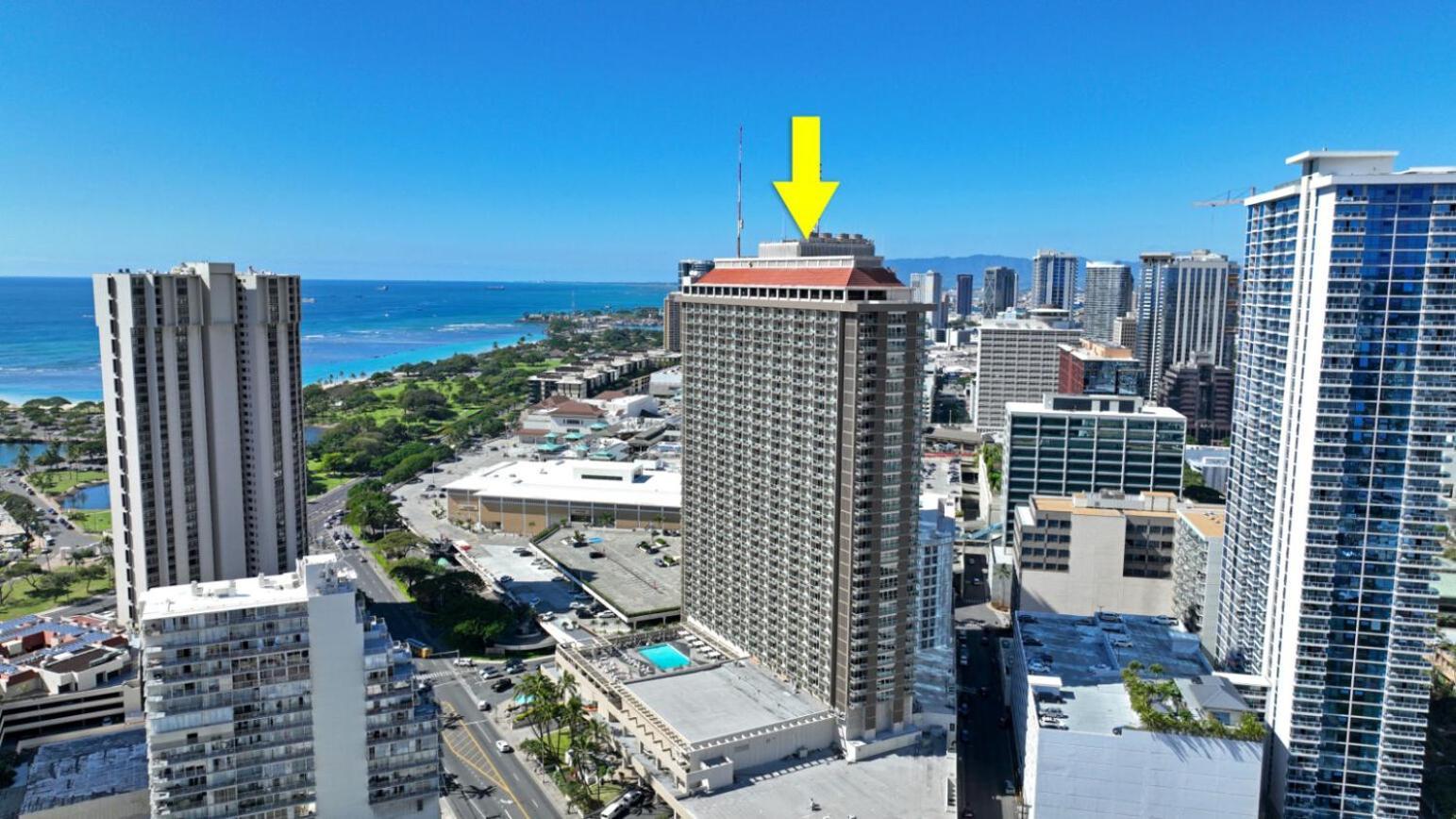 Luxury Ala Moana Resort 25Th Floor With Balcony ホノルル エクステリア 写真