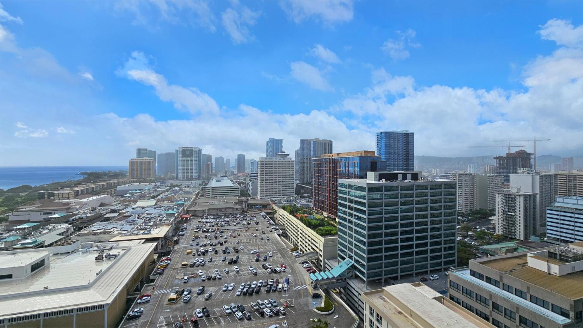 Luxury Ala Moana Resort 25Th Floor With Balcony ホノルル エクステリア 写真
